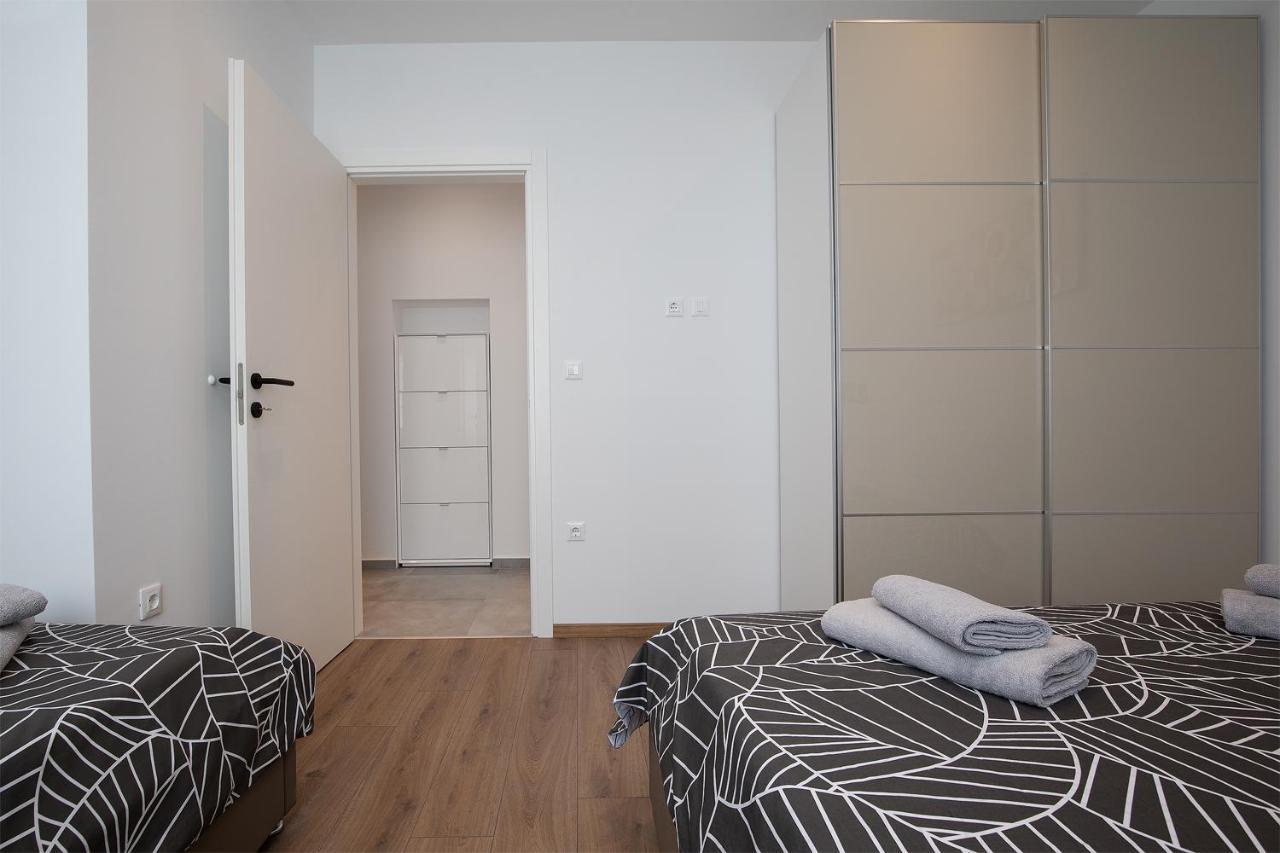 Apartments Igor Medulin Eksteriør bilde